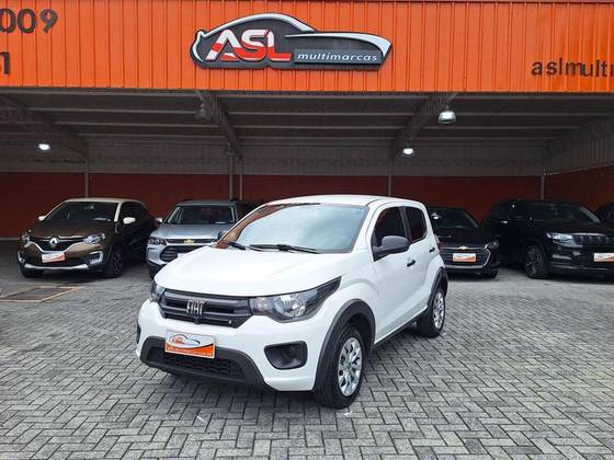 FIAT MOBI 1.0 EVO FLEX LIKE. MANUAL